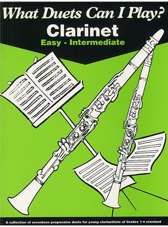 What Duets Can I Play? Clarinet