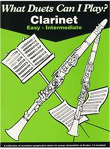 What Duets Can I Play? Clarinet