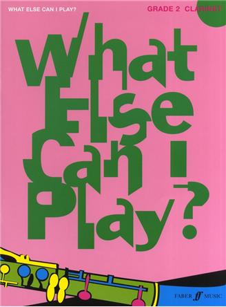 What Else Can I Play? Clarinete: Grau 2