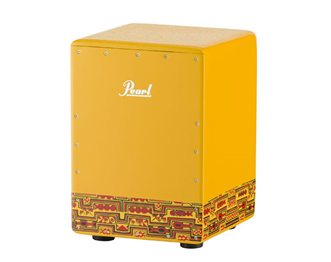 Cajon Pearl PFB300 Fun Box amarelo | Ludimusic