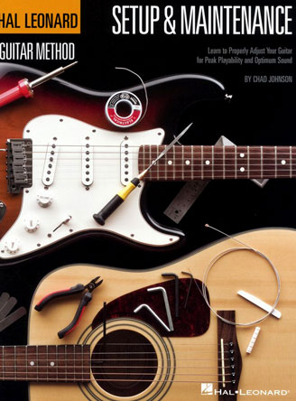 Hal Leonard Guitar Method - Setup & Maintenance