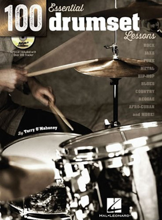 100 Essential Drumset Lessons