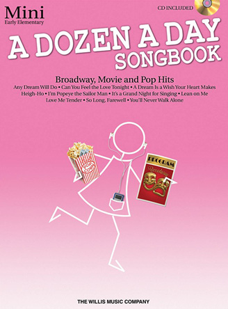 A Dozen a Day Minibook