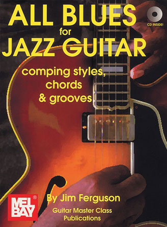 All Blues for Jazz Guitar