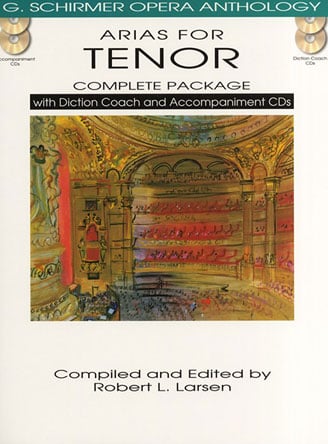 Arias For Tenor - Complete Package