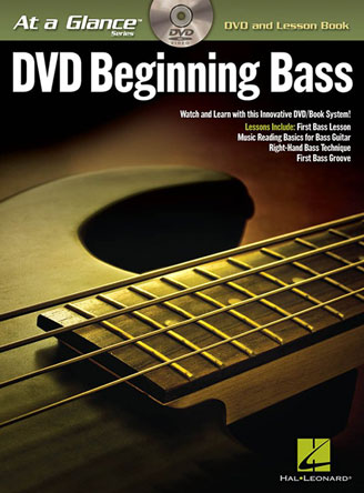 At A Glance - Beginning Bass