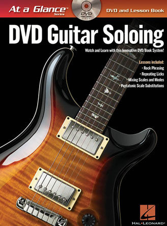 Guitar Soloing - At a Glance