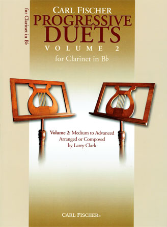 Progressive Duets Volume 2