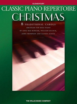 Classic Piano Repertoire - Christmas
