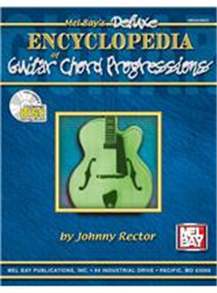 Deluxe Encyclopedia of Guitar Chord Progressions