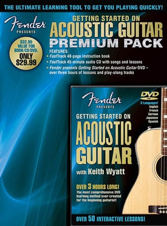Fender Presents Getting Started