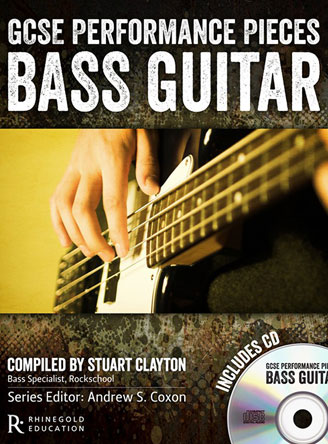 GCSE Performance Pieces - Bass Guitar