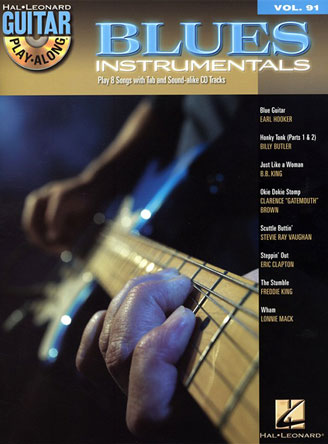 Blues Instrumentals