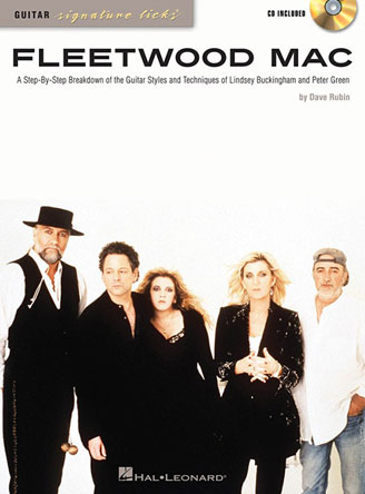 Guitar Signature Licks: Fleetwood Mac