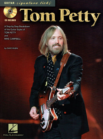 Tom Petty - Guitar Signature Licks