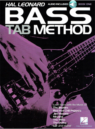 Hal Leonard Bass TAB Method
