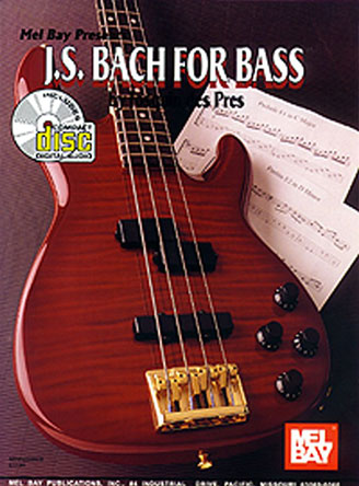 J. S. Bach For Bass