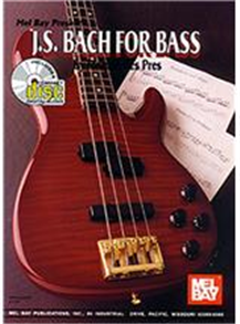 J. S. Bach For Bass