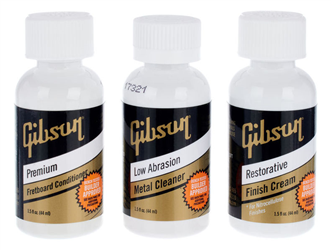 Gibson AIGGRK1 Vintage Reissue Guitar Restoration Maintenance Kit Ludimusic