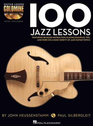 100 Jazz Lessons