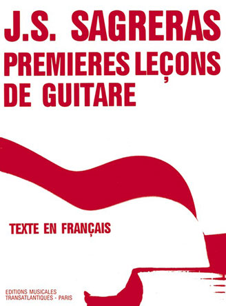 Premières Leçons De Guitare