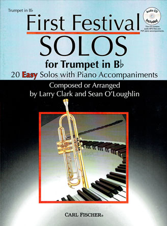 First Festival Solos for Trumpet