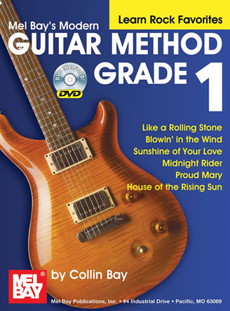 Modern Guitar Method 1