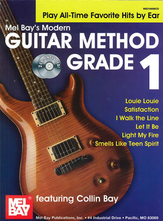 Modern Guitar Method Grade 1