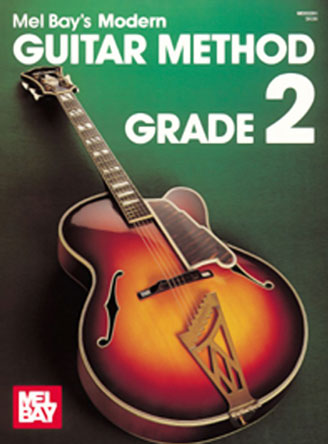 Modern Guitar Method - Grade 2