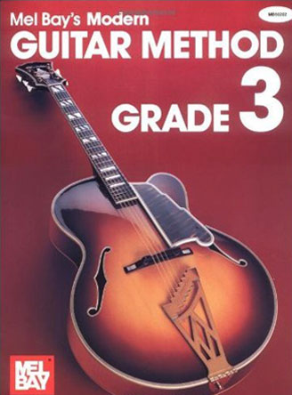 Modern Guitar Method - Grade 3