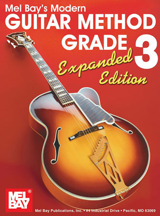 Modern Guitar Method: Grade 3 - Expanded Edition