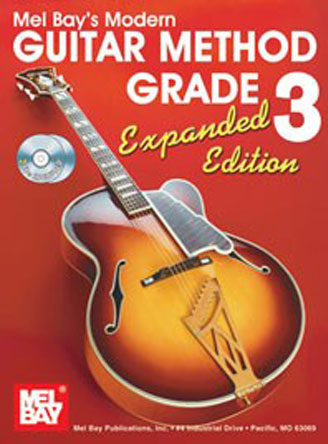 Modern Guitar Method - Grade 3 (Expanded Edition)