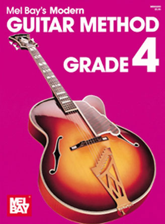 Modern Guitar Method Grade 4