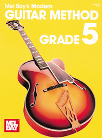 Modern Guitar Method - Grade 5