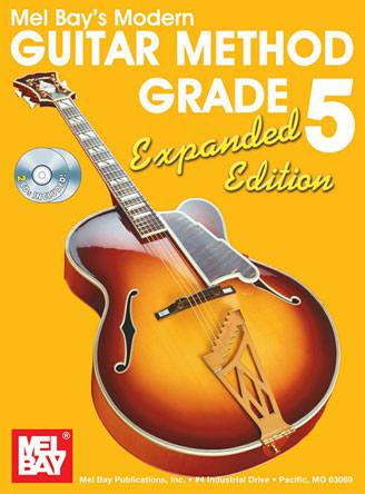 Modern Guitar Method Grade 5/Expanded Edition