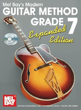 Modern Guitar Method Grade 7 (Expanded Edition)