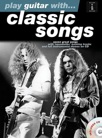 Play Guitar With... Classic Songs