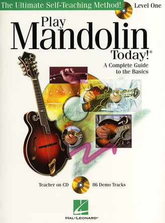 Play Mandolin Today! - Level 1