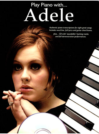 Play Piano With... Adele