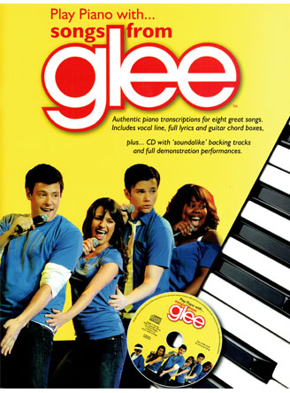 Play Piano With... Songs From Glee