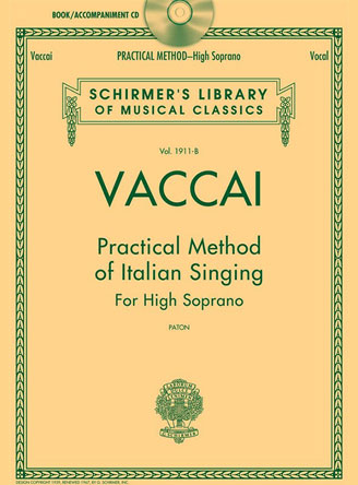 Practical Method of Italian Singing