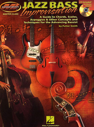 Jazz Bass Improvisation