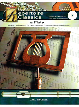 34 Repertoire Classics