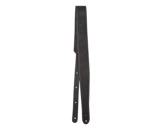 Fender monogram top leather strap