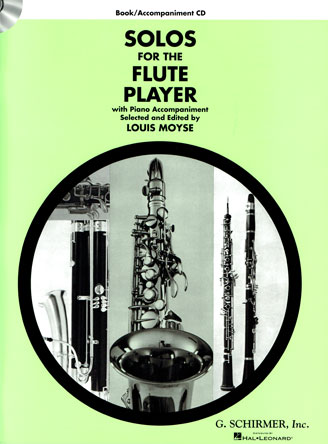 Solos for the Flute Player