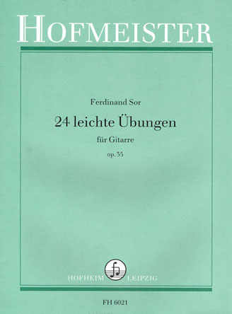 24 leichte übungen, op. 35