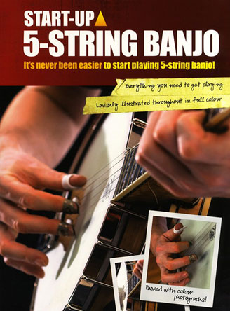 Start-Up: 5-String Banjo