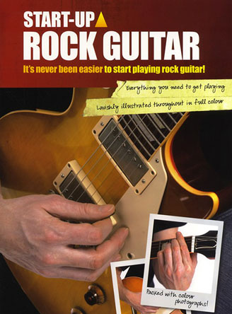 Start-Up: Rock Guitar