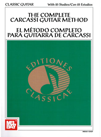 The Complete Carcassi Guitar Method