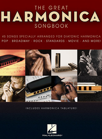 The Great Harmonica Songbook
